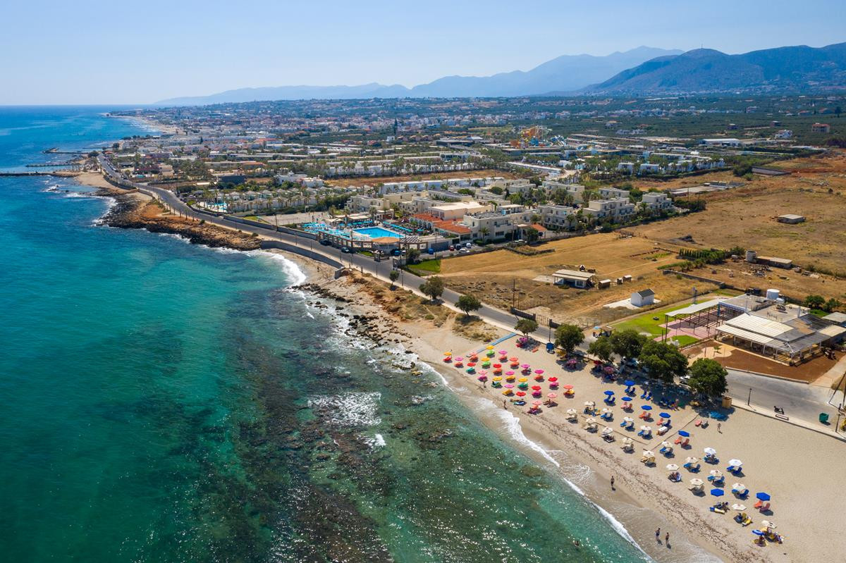 STELLA BLUE SEASIDE RESORT (EX. EUROPA BEACH) фото 2