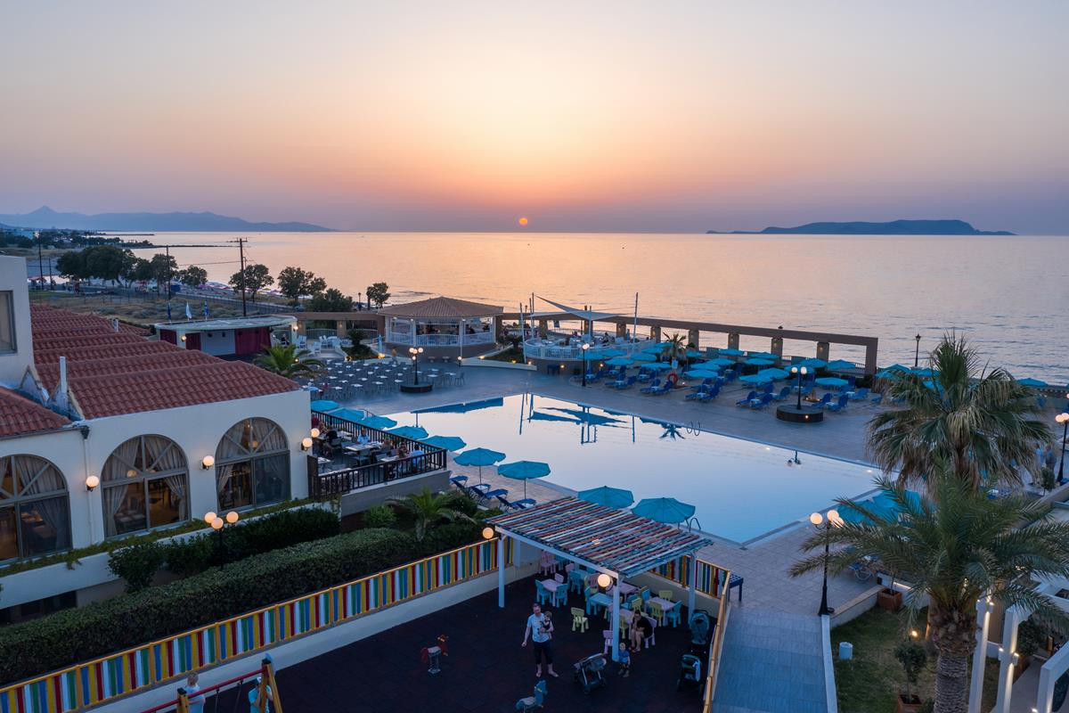 STELLA BLUE SEASIDE RESORT (EX. EUROPA BEACH) фото 6
