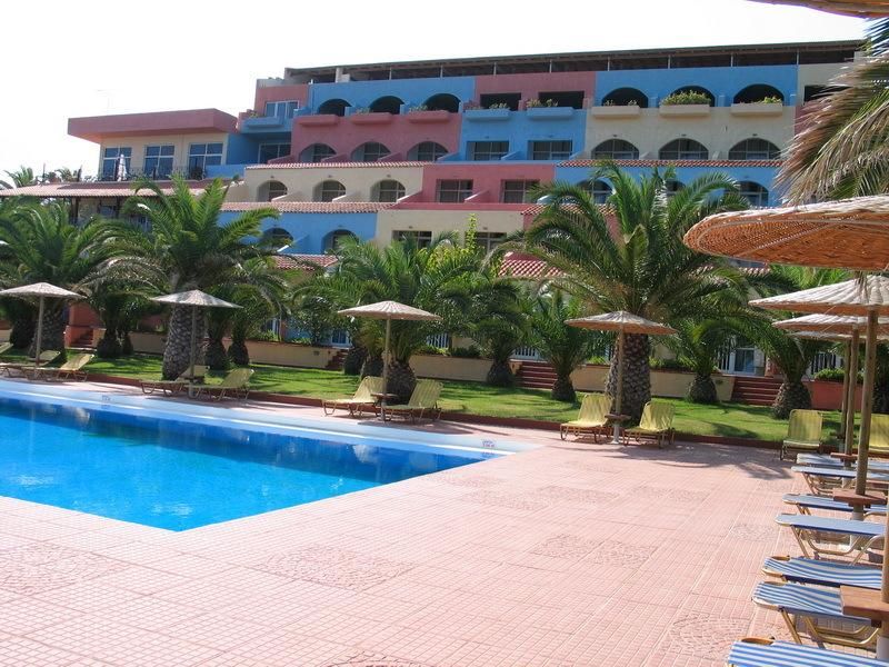 EUROPA HOTEL PANORMO