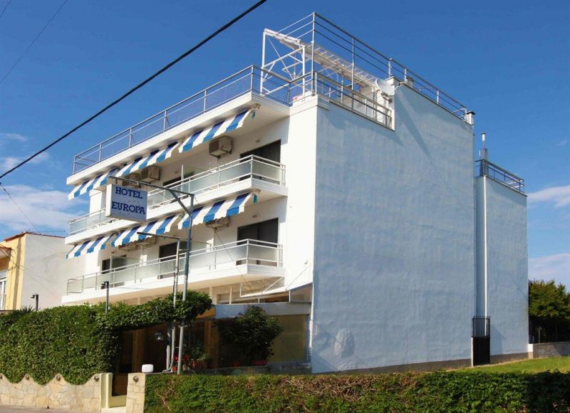 EUROPA HOTEL THASSOS