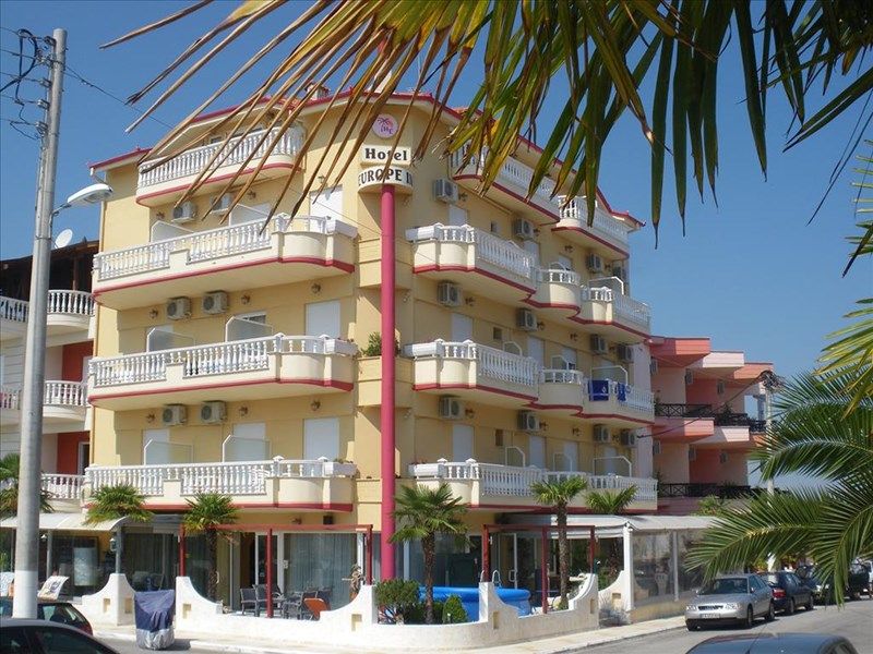 EUROPE INN
