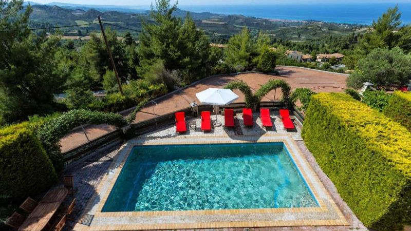 AKRITAS EF ZIN VILLAS & SUITES фото 2