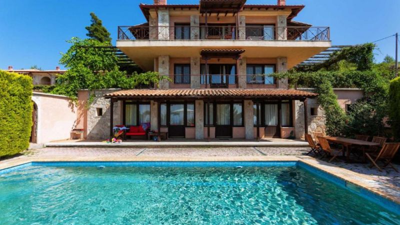 AKRITAS EF ZIN VILLAS & SUITES фото 3