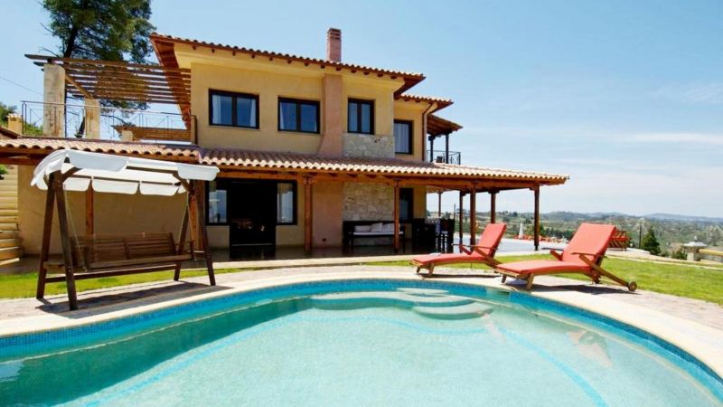 AKRITAS EF ZIN VILLAS & SUITES фото 5
