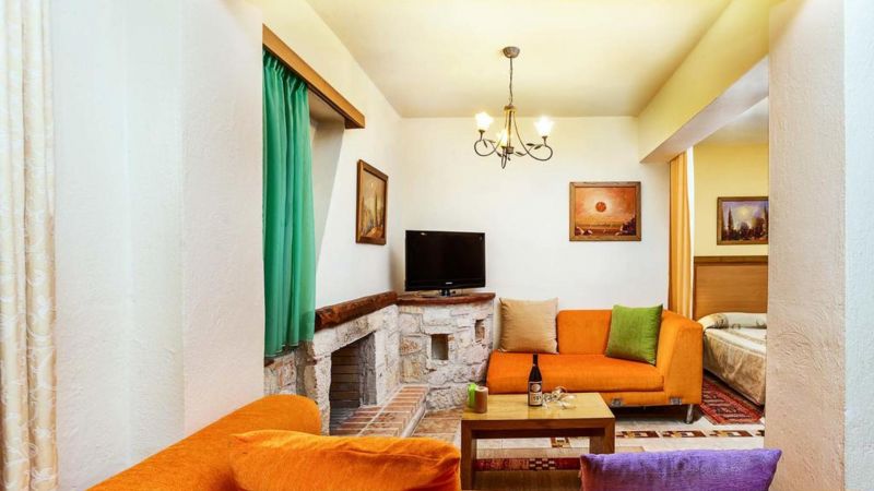 AKRITAS EF ZIN VILLAS & SUITES фото 7