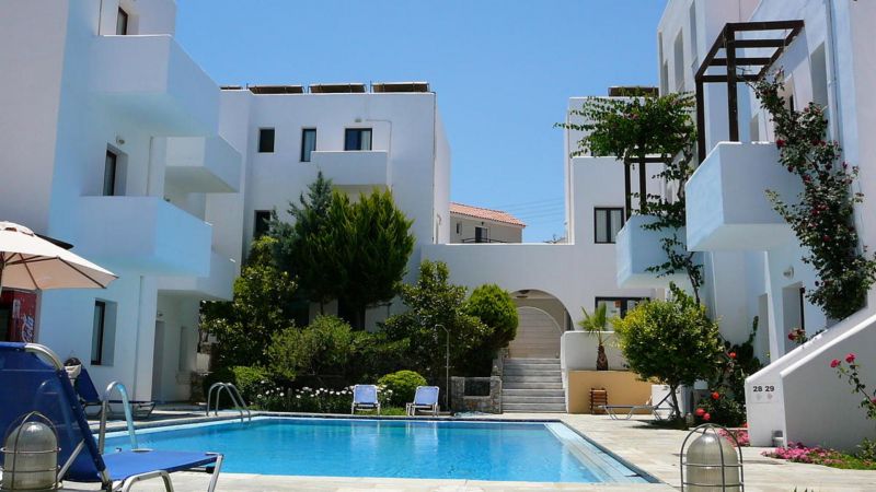 EVA SUITES