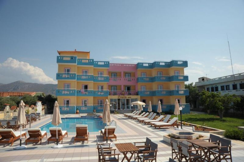 EVALIA APARTMENTS