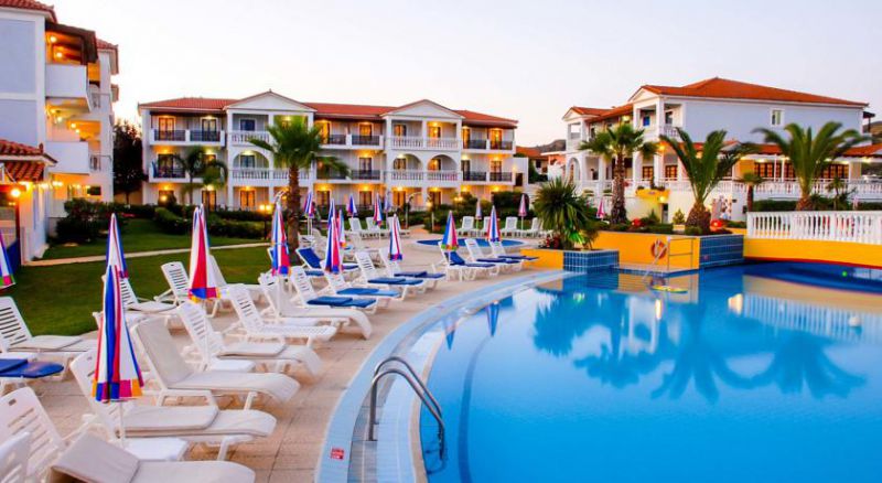 BOMO EXOTICA HOTEL & SPA BY ZANTE PLAZA