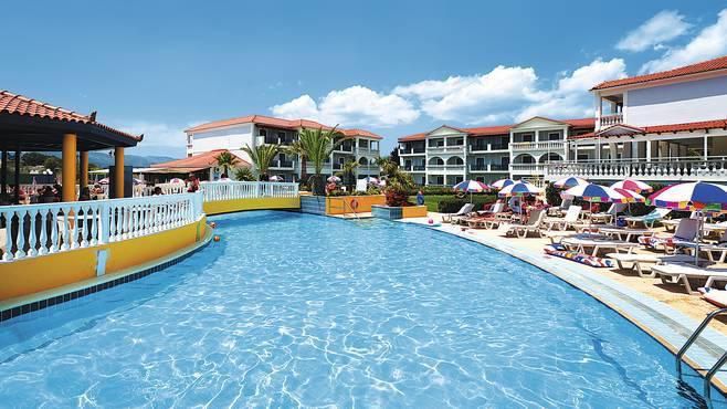 BOMO EXOTICA HOTEL & SPA BY ZANTE PLAZA фото 3