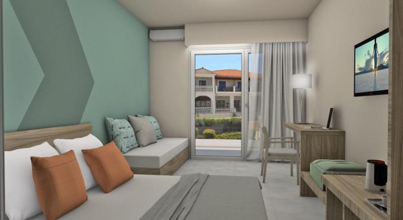 BOMO EXOTICA HOTEL & SPA BY ZANTE PLAZA фото 4