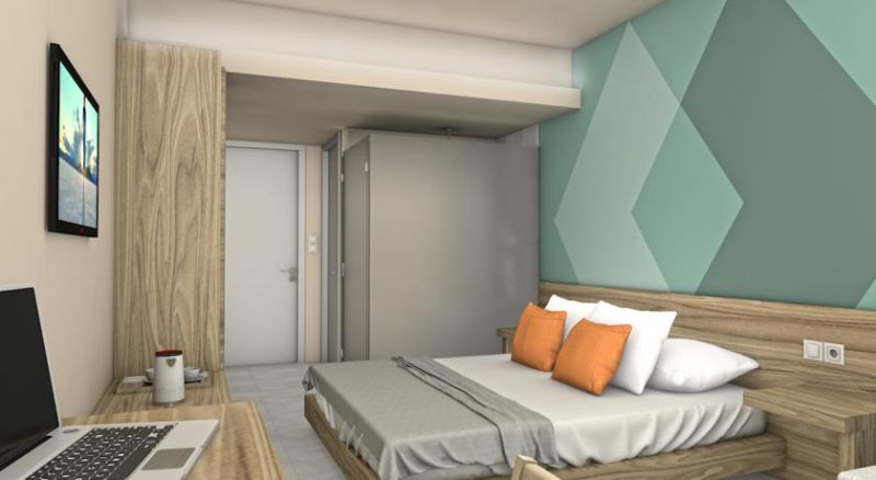 BOMO EXOTICA HOTEL & SPA BY ZANTE PLAZA фото 7