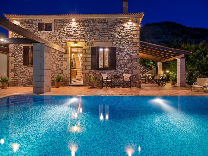 FALASARNA VILLAS фото 2