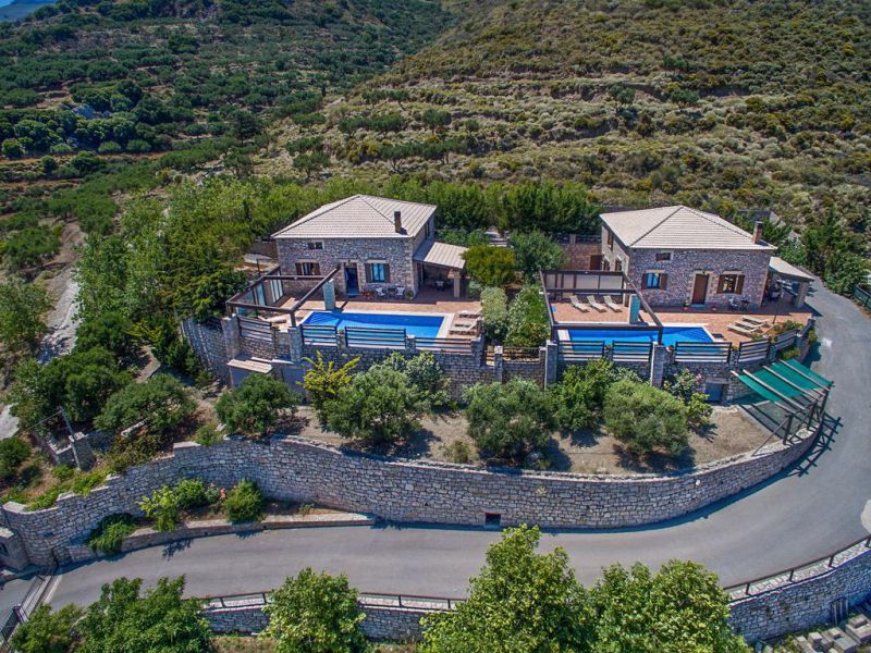 FALASARNA VILLAS фото 3