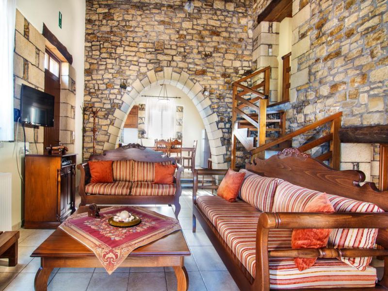 FALASARNA VILLAS фото 4