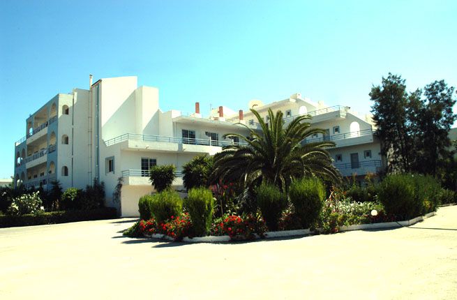 FALIRAKI BAY