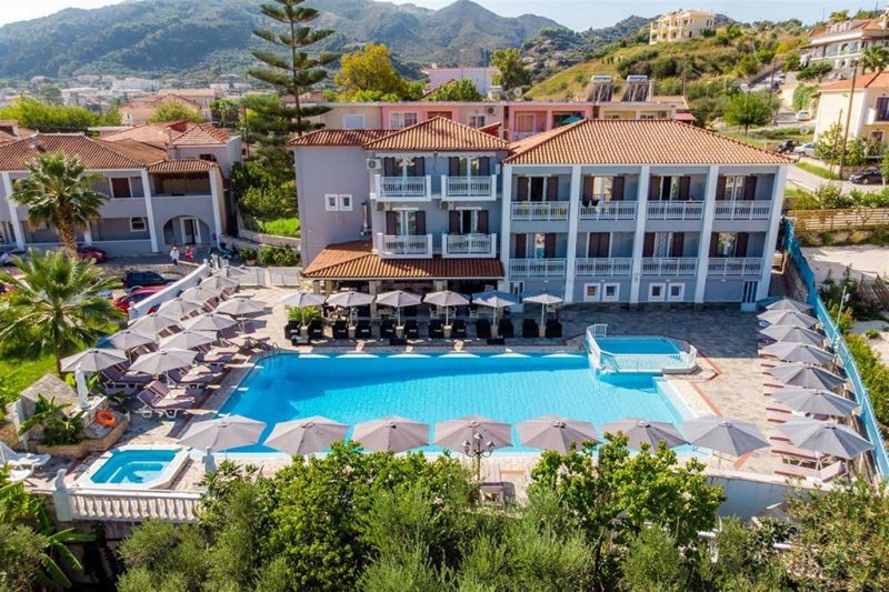 ANAMAR ZANTE HOTEL (EX. FAMILY INN)