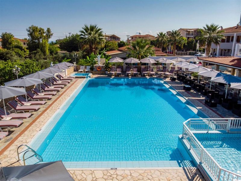 ANAMAR ZANTE HOTEL (EX. FAMILY INN) фото 3