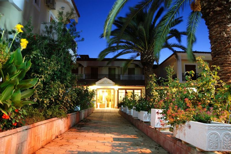 ANAMAR ZANTE HOTEL (EX. FAMILY INN) фото 4