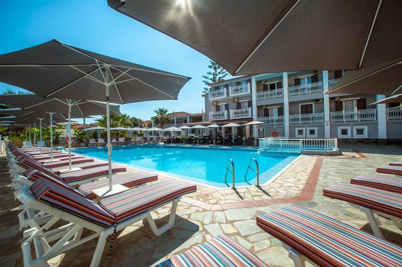 ANAMAR ZANTE HOTEL (EX. FAMILY INN) фото 6