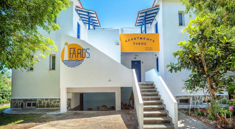 XENIOS FAROS APARTMENTS