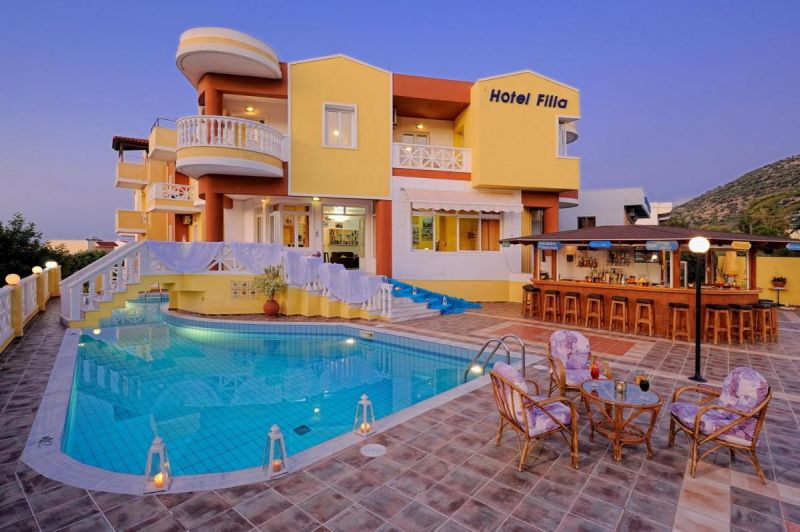 FILIA HOTEL SUITES