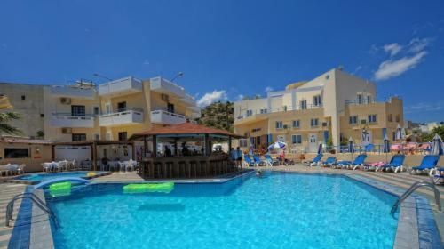 FILIA HOTEL SUITES фото 6