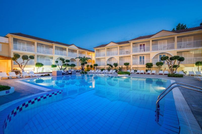 FILOXENIA HOTEL TSILIVI
