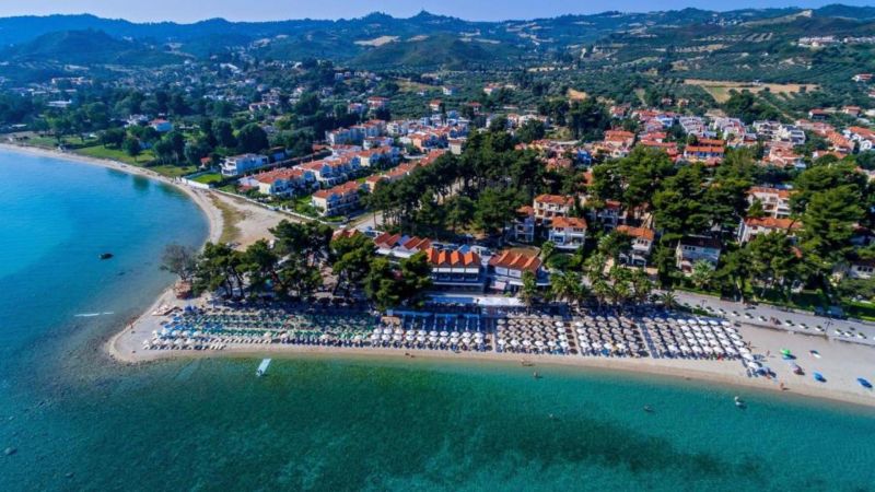 FLEGRA BEACH BOUTIQUE APARTMENTS
