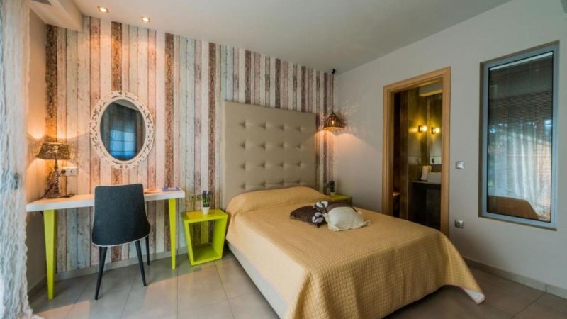 FLEGRA BEACH BOUTIQUE APARTMENTS фото 3