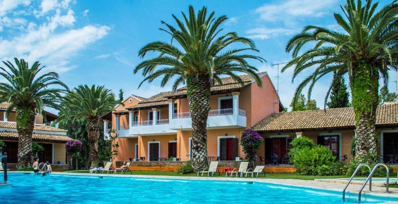 FOLIES CORFU TOWN APARTMENTS