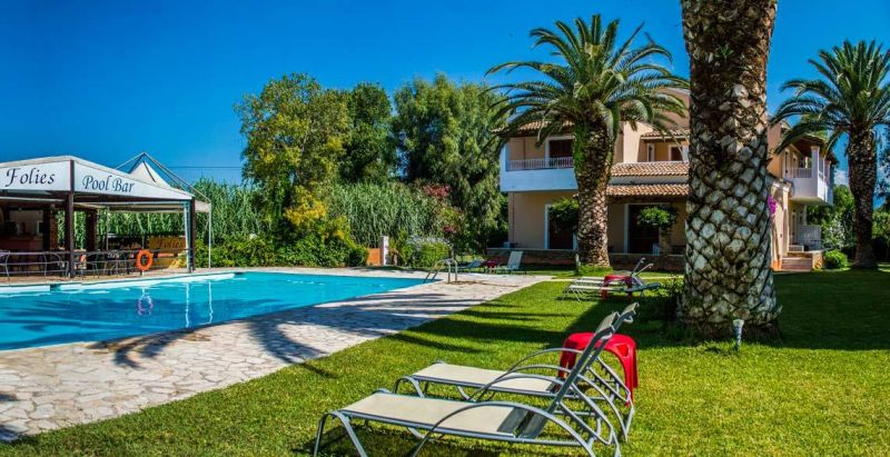 FOLIES CORFU TOWN APARTMENTS фото 3