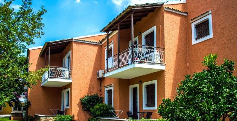 FOLIES CORFU TOWN APARTMENTS фото 4