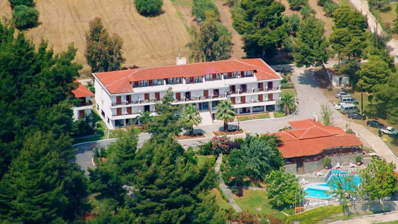 FOREST PARK HOTEL