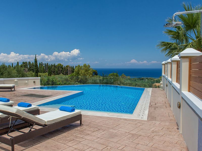 FRIDO LUXURY VILLA фото 6