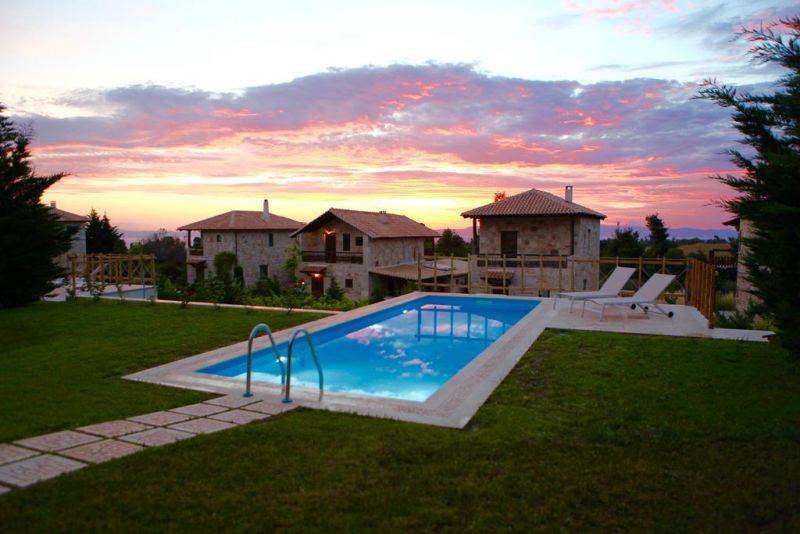 FRUIT GARDEN VILLAS фото 3