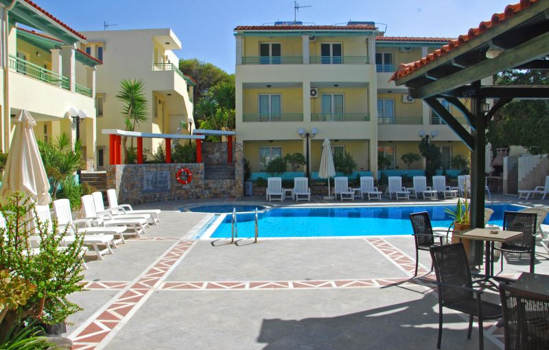 GALATIA BY KNOSSOS BEACH