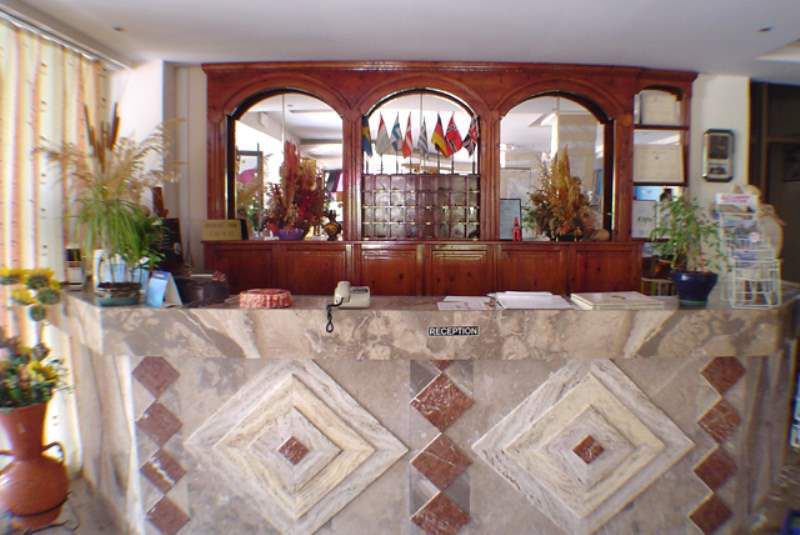 GALAXY HOTEL KOS фото 7