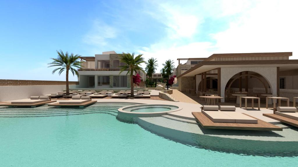 UZENIE ALL SUITES BOUTIQUE RESORT (EX. GALEANA MARE)