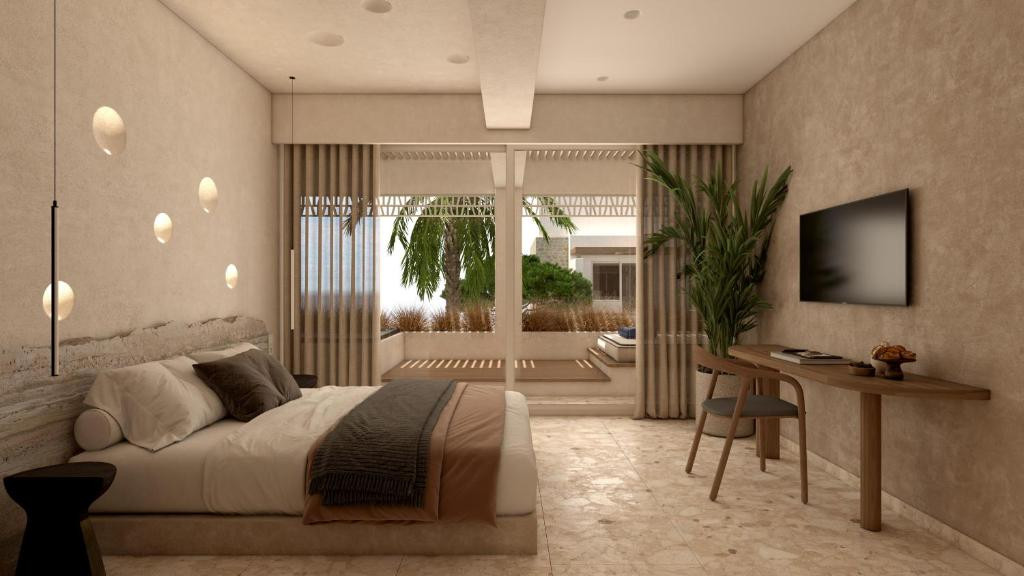 UZENIE ALL SUITES BOUTIQUE RESORT (EX. GALEANA MARE) фото 4