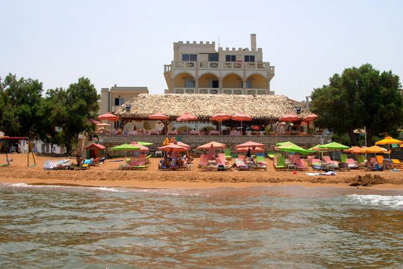 GALINI BEACH