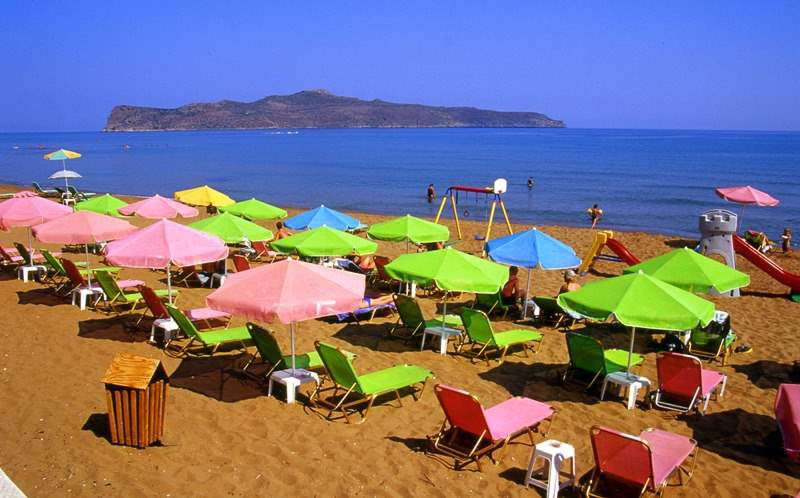 GALINI BEACH фото 6