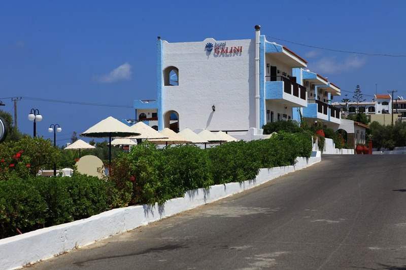 GALINI HOTEL ANISSARAS фото 2