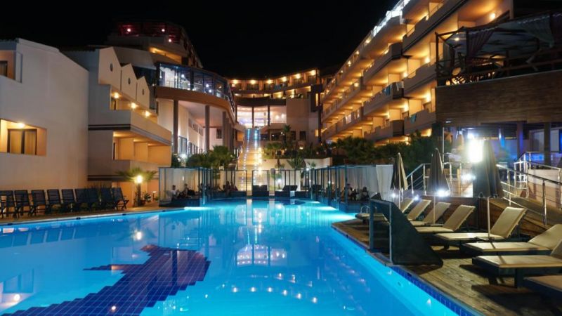 CHC GALINI SEA VIEW HOTEL ADULTS ONLY +16 фото 2