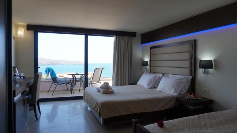 CHC GALINI SEA VIEW HOTEL ADULTS ONLY +16 фото 4
