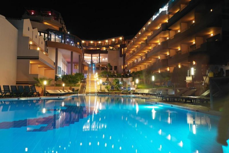 CHC GALINI SEA VIEW HOTEL ADULTS ONLY +16 фото 6