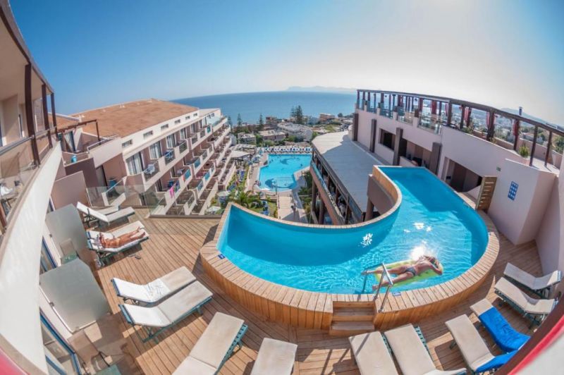 CHC GALINI SEA VIEW HOTEL ADULTS ONLY +16 фото 7