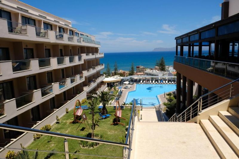CHC GALINI SEA VIEW HOTEL ADULTS ONLY +16 фото 8