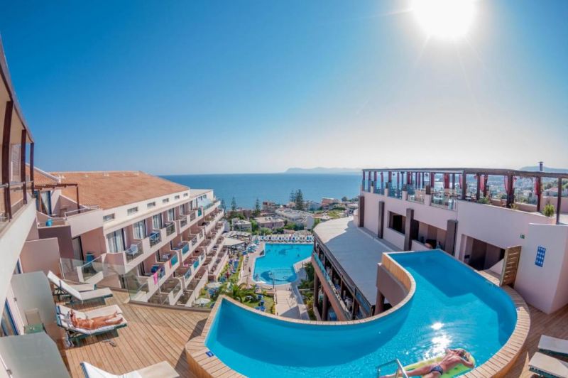 CHC GALINI SEA VIEW HOTEL ADULTS ONLY +16