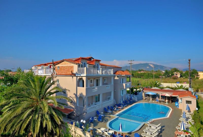 GARDEN PALACE HOTEL LAGANAS