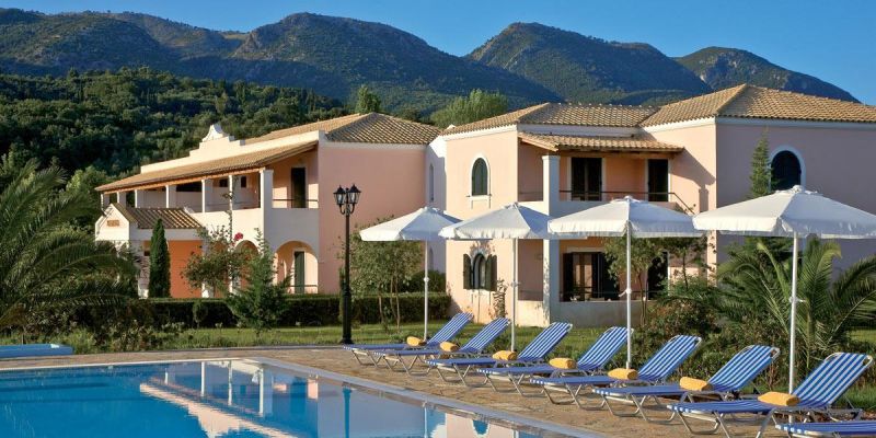 GRECOTEL COSTA BOTANICA (EX. GELINA VILLAGE & AQUA PARK HOTEL)